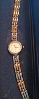 Elegante Damenuhr in Gold/Silber - Vintage, Osco Quarz