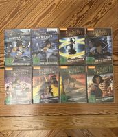 Die Legende von Korra komplette Serie DVD Set