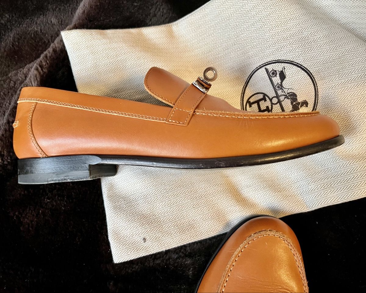 Hermès Damenschuhe: Hermes Schuhe – Gebraucht aus Zürich von martsu7 1