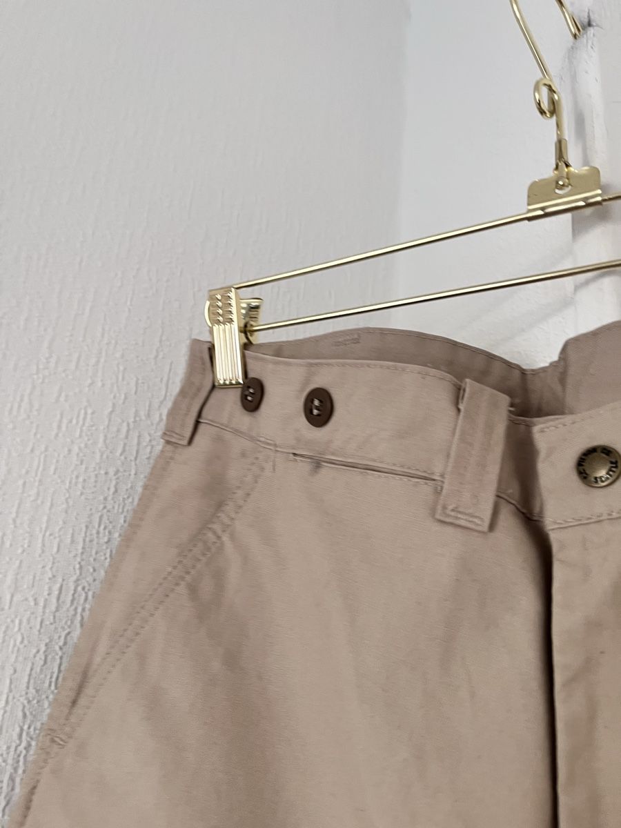 Hosen: Filson Double Front Pants Tan Olive Size 32 Cotton – Gebraucht aus Lausanne von Danash 3