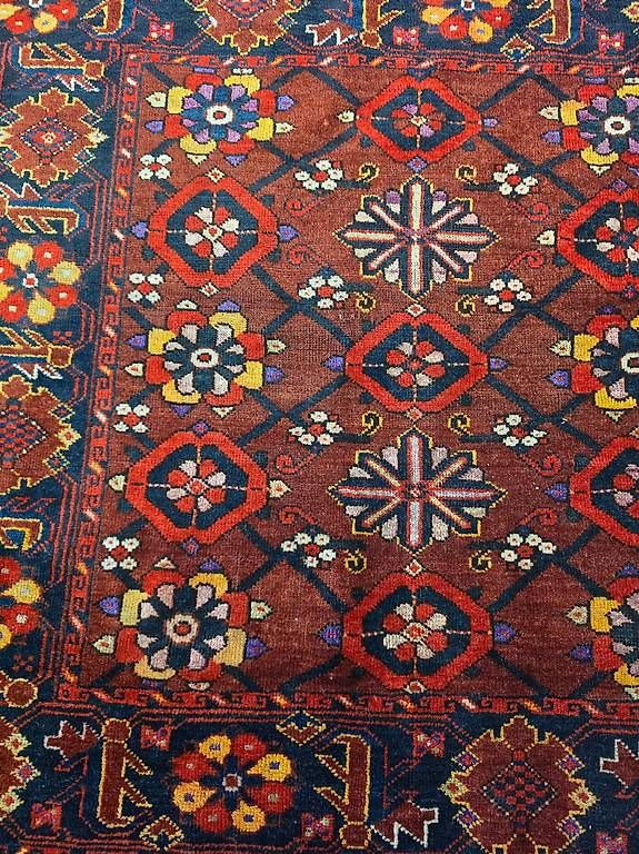 Tappeti: 100×182 Orientteppich  Handgeknüft – Usato da Olten venduto da OrientDeko 5