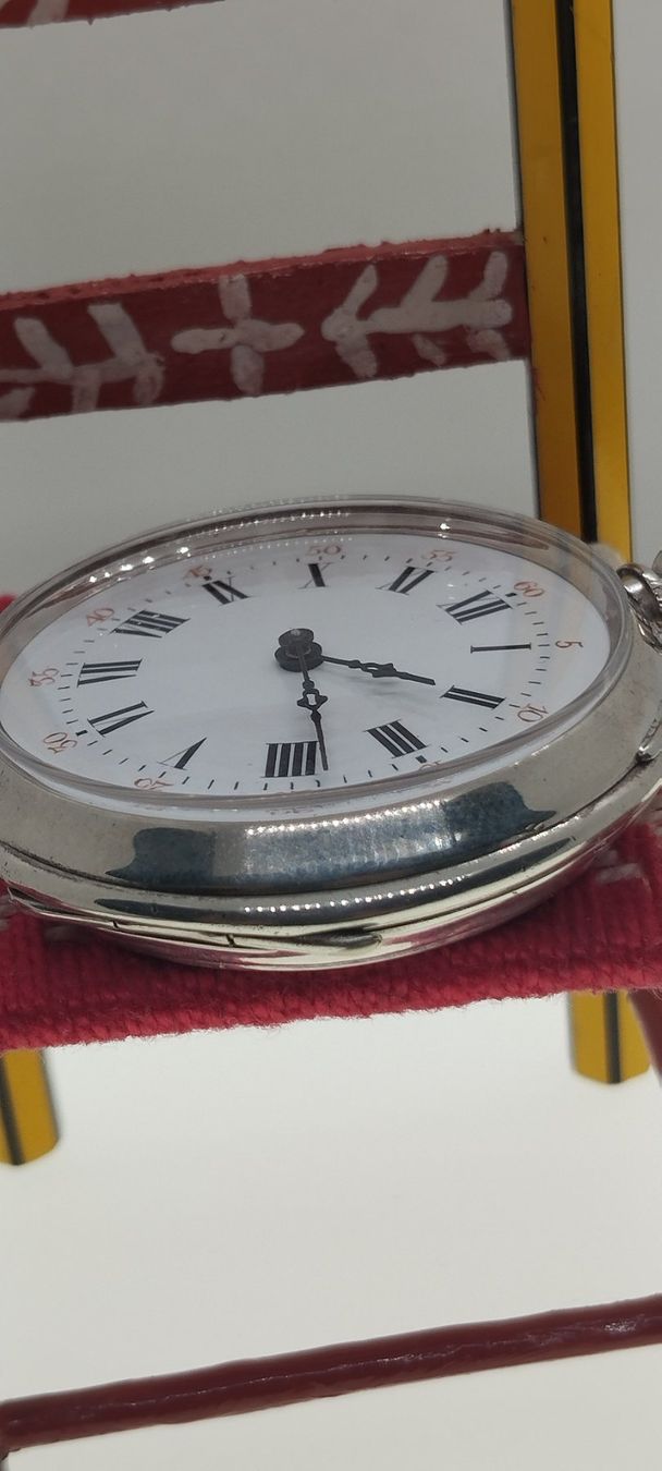 Orologi: Montre de poche ancienne – Usato da La Chaux-de-Fonds venduto da jac_9llg 5