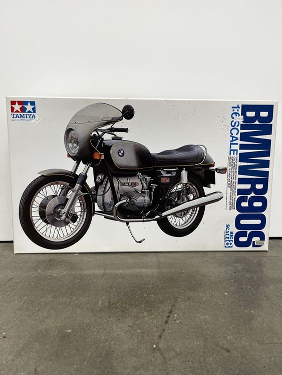 BMW R90S 1/6 Scale (Neu und originalverpackt) in Baar für CHF 379 – nur ...