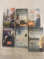 Guillaume Musso - 6 Romane - guter Zustand