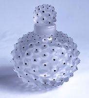 Parfümflakon*Lalique Cactus Glas*****