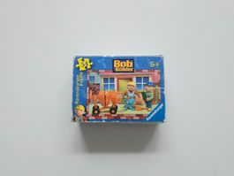 Altes Mini Puzzle Bob der Baumeister