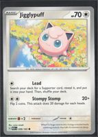 POKÉMON / Jigglypuff / Mew 151 🇺🇸