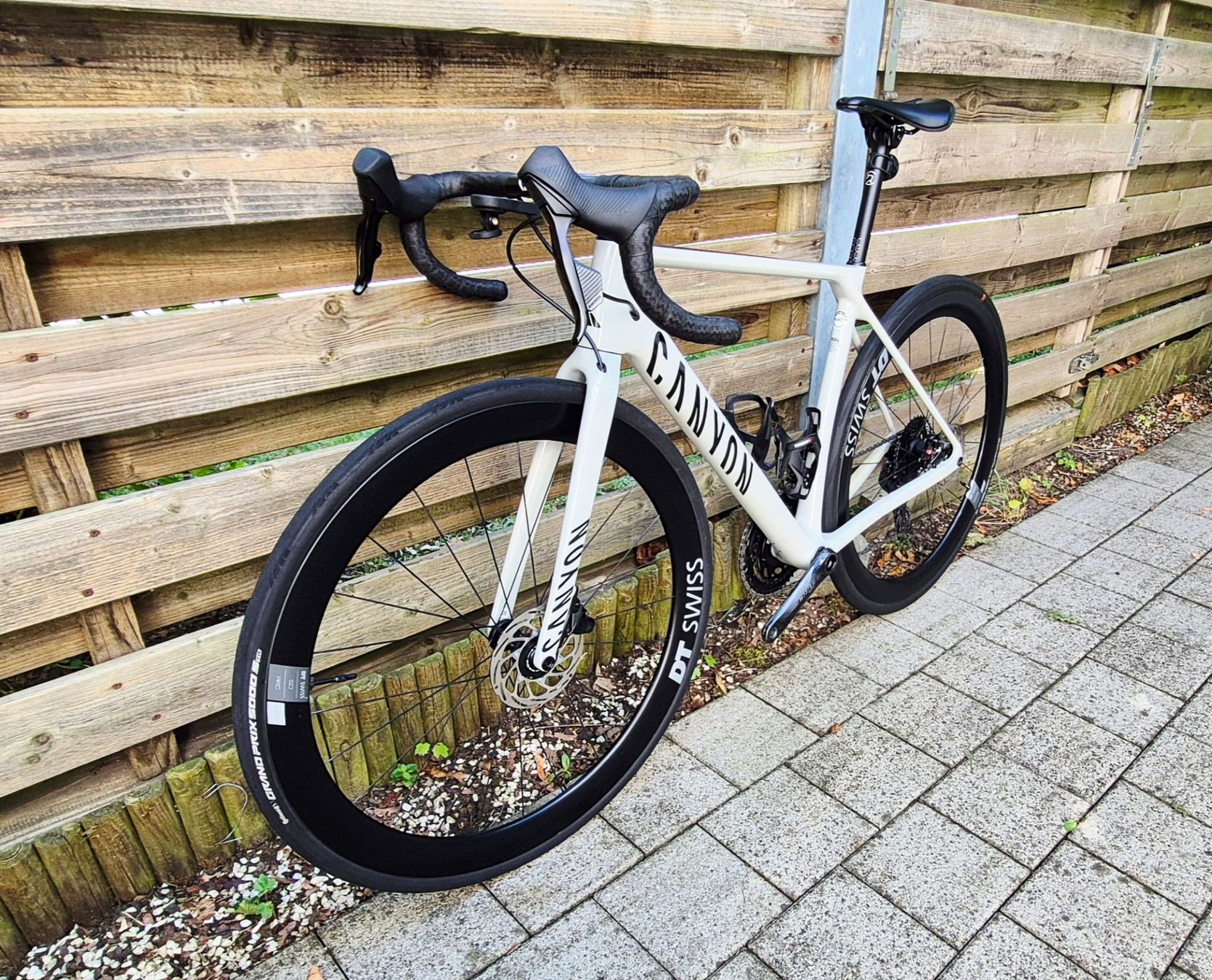 Canyon Vélos: Canyon Endurace CF SL7etap  – D'occasion à Volketswil par dom_9qdh 1