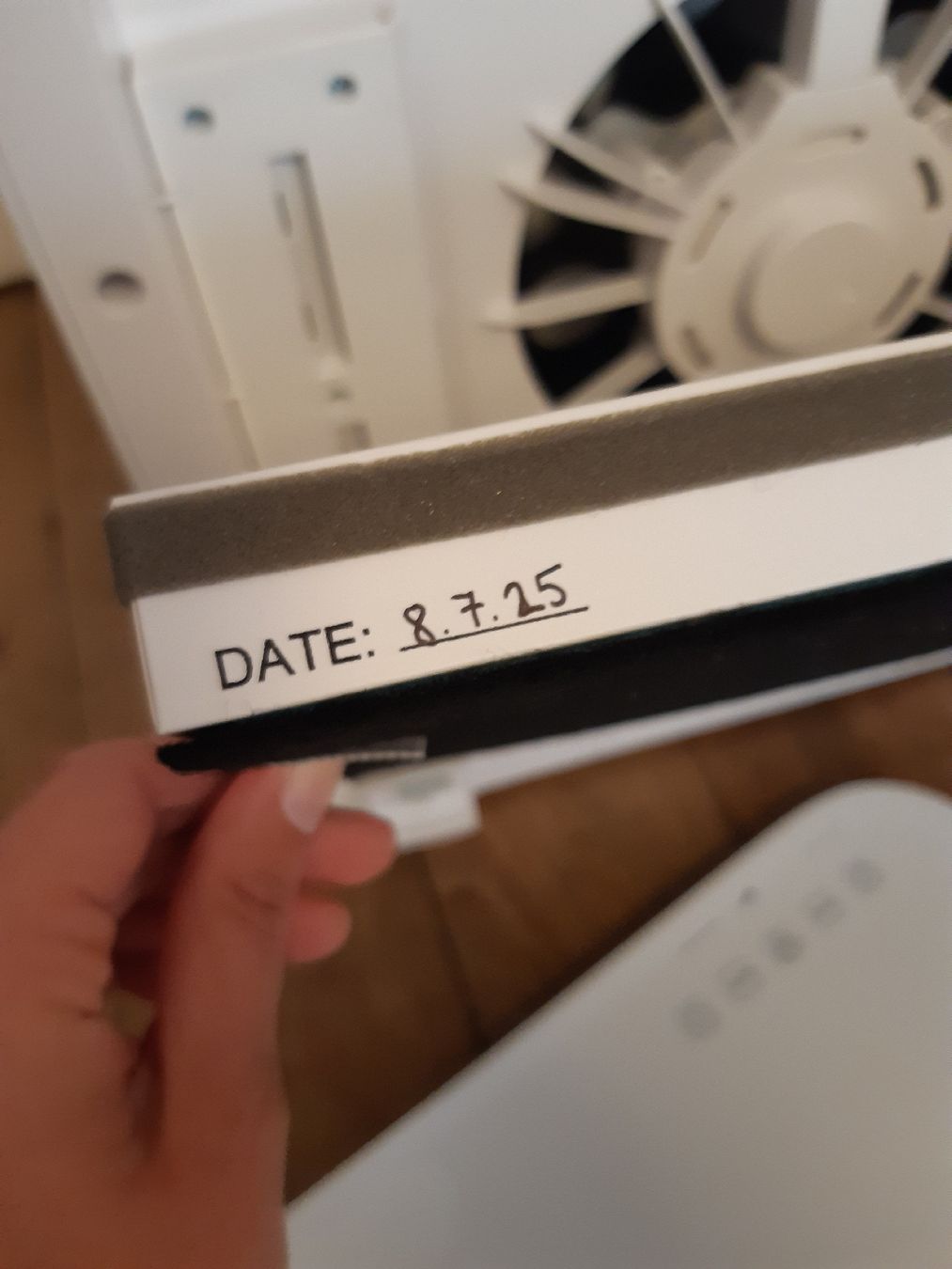 Ventilazione: Luftfilter von Beurer - wie neu! – Nuovo (secondo la descrizione) da Biel/Bienne venduto da lalilullu 6