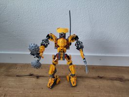 Lego Bionicle 8755 Keetongu 100% komplett