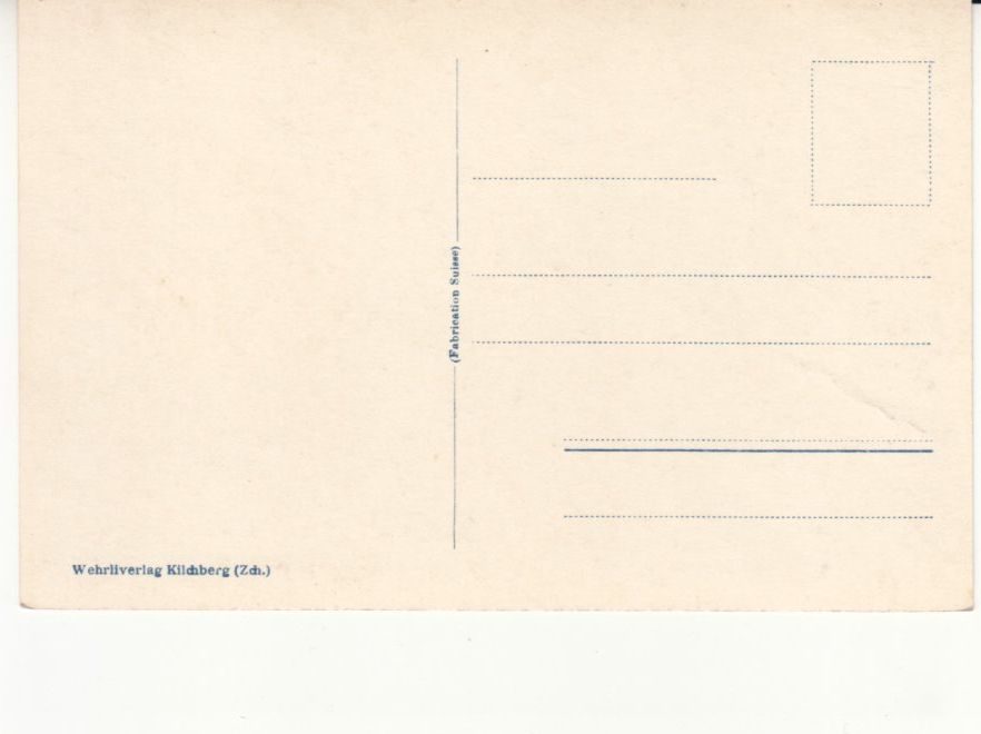 Ansichtskarten: Flüelen ca. 1930 – Gebraucht aus Bürglen TG von StampGraf 1