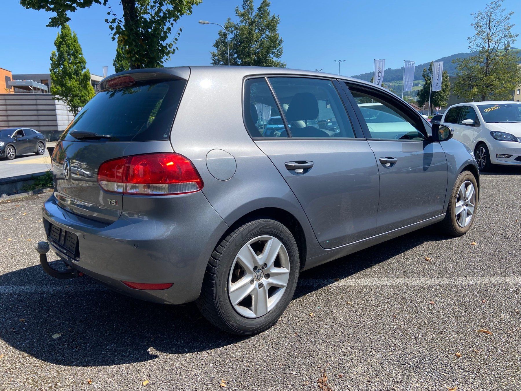 Golf 6 Gebraucht Kaufen