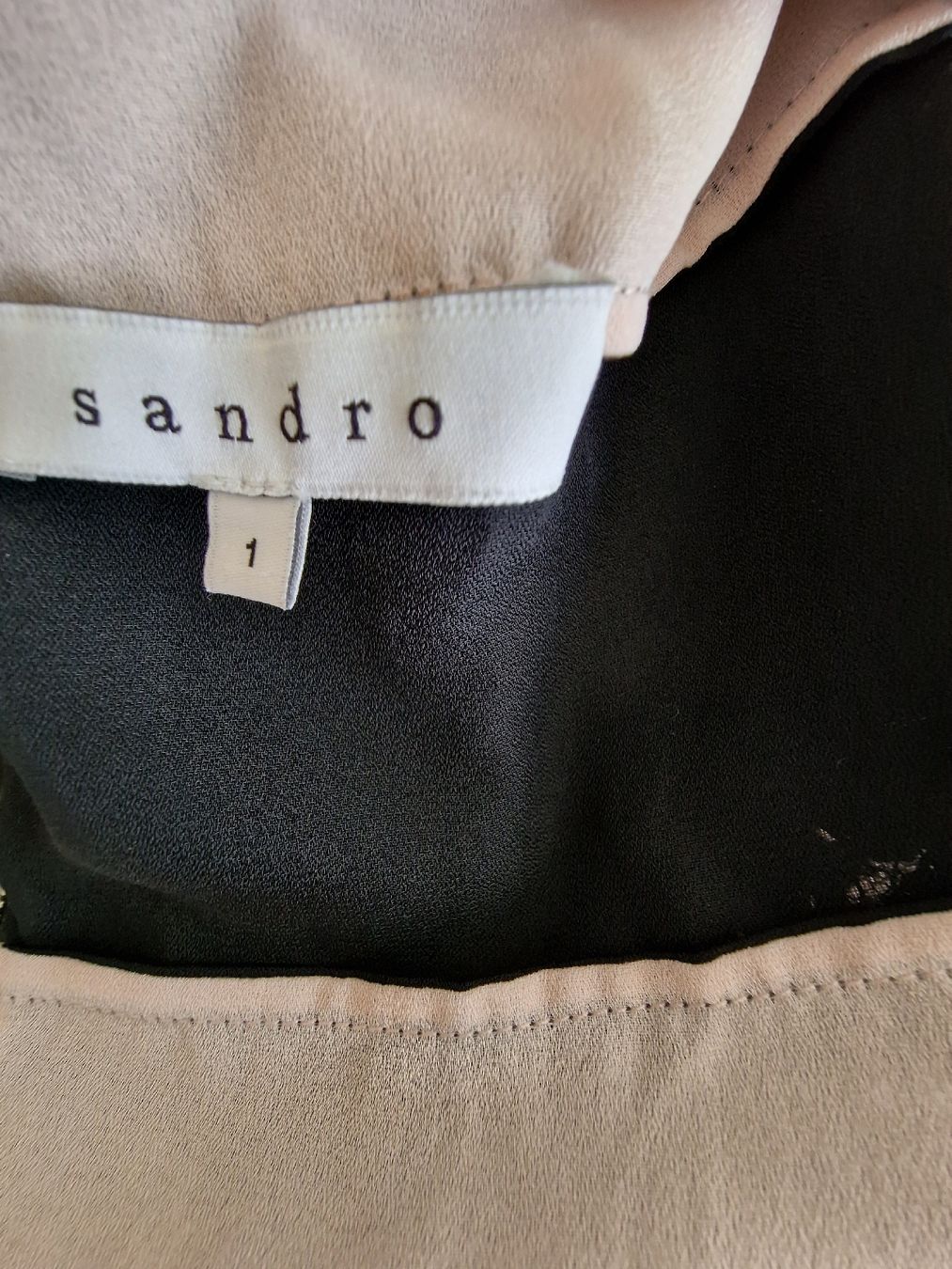 Sandro Vestiti: Sandro Kleid Gr1 – Usato da Basel venduto da chingson 5