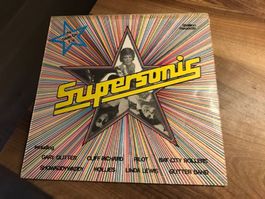 Supersonics LP