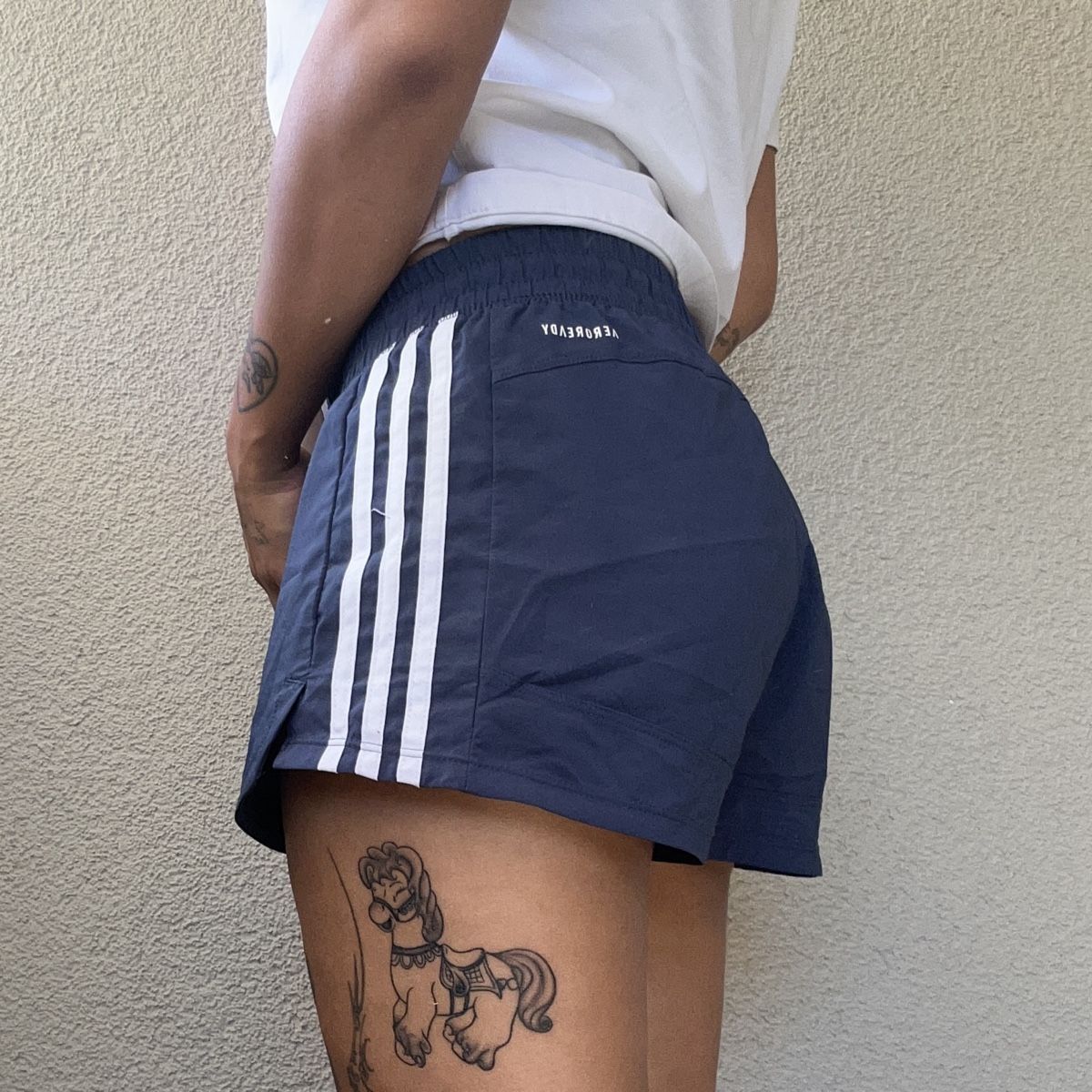 Adidas Hosen: Adidas Shorts – Neu (gemäss Beschreibung) aus Winterthur von Werischjenny 1