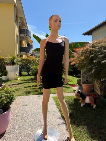 Schaufensterpuppe
