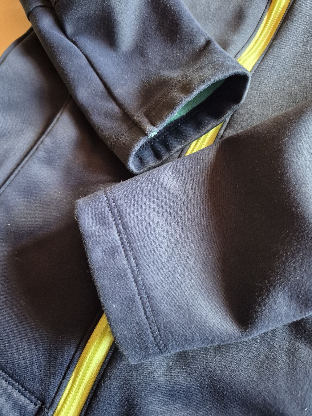 Decathlon Giacche & Cappotti: Quechua Softshell Jacke Jungs 4-5 Jahre – Usato da Wynigen venduto da La_Talpa 2