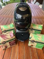 Machine à café Néo Dolce Gusto avec sachets. Utilisé 3x