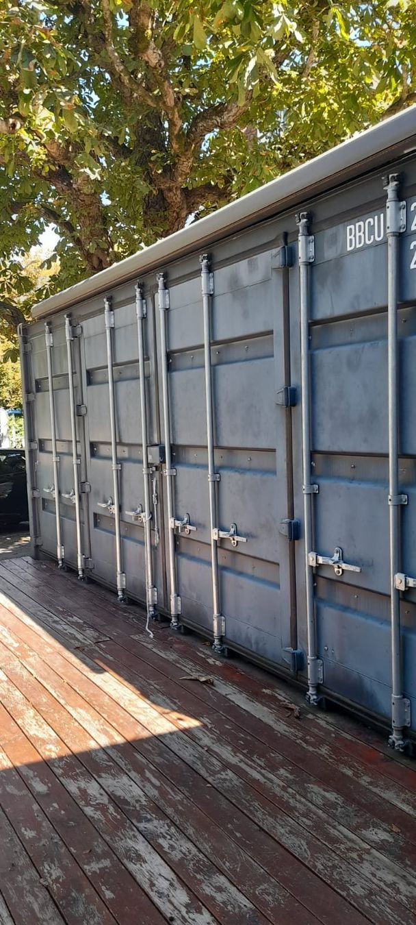 Sonstiges für Büro & Gewerbe: BAR Container – Gebraucht aus Bern von lolo84 5