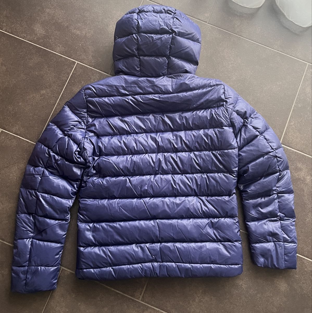 Giacche: Blauer Jacke – Nuovo (secondo la descrizione) da Domat/Ems venduto da Dometzy 1