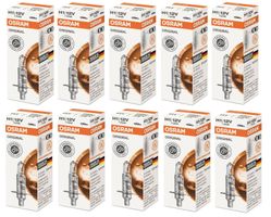 10 X OSRAM H1 12V 55W