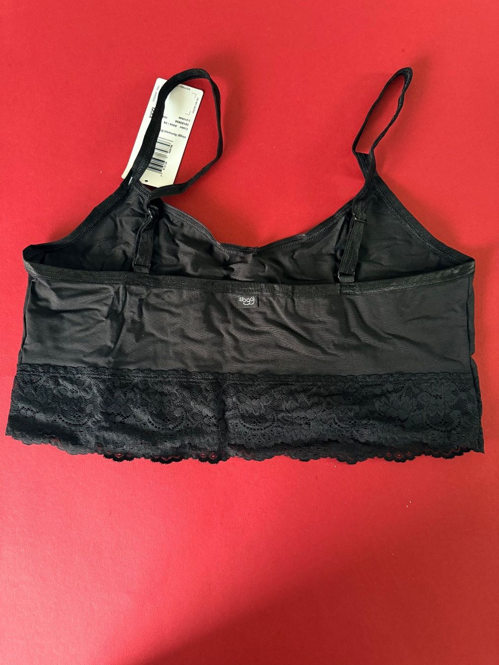 Sloggi Sonstige Unterwäsche: SLOGGI, Bralette Romance, Grösse 46, Farbe Schwarz – Neu und originalverpackt aus Rudolfstetten von gst_g7xl 4