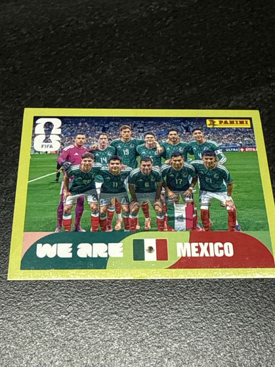 Panini Carte collezionabili: Panini FIFA WM MEX 13 – Nuovo e nell'imballaggio originale da Langwiesen venduto da xan_8pfb