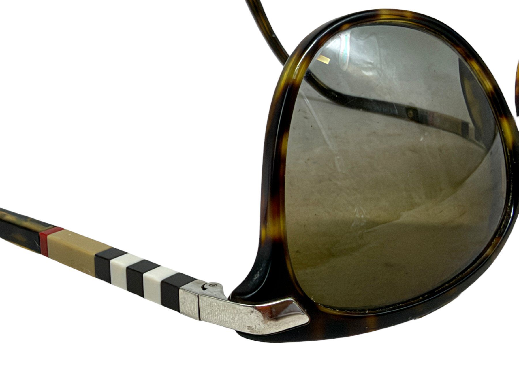 Occhiali & Lenti: Monture de lunettes Burberry – Usato da Cossonay-Ville venduto da PatineDuTemps 7