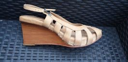 NEOSENS Keil Sandalen 40 NP 218 Fr(102)