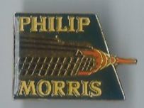 Philip Morris, Pin