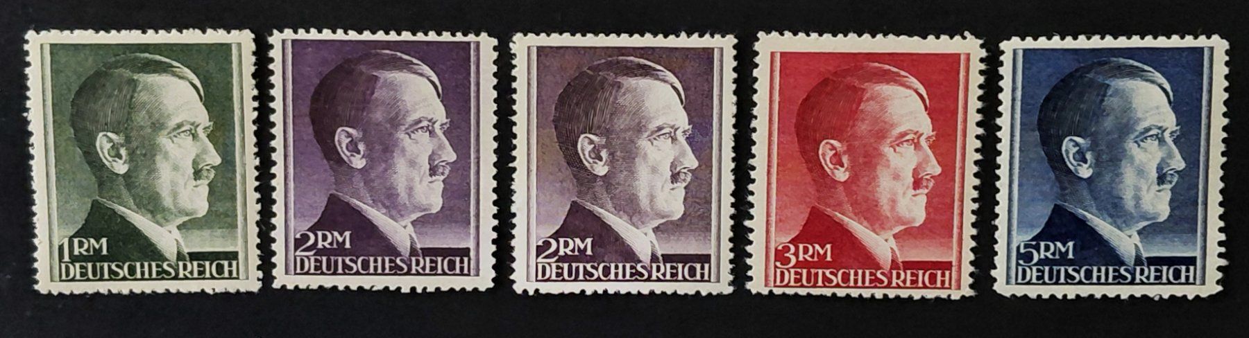Tutti i francobolli: Deutsches Reich 1942** – Nuovo (secondo la descrizione) da Ebikon venduto da smartbox
