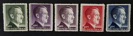 Deutsches Reich 1942**