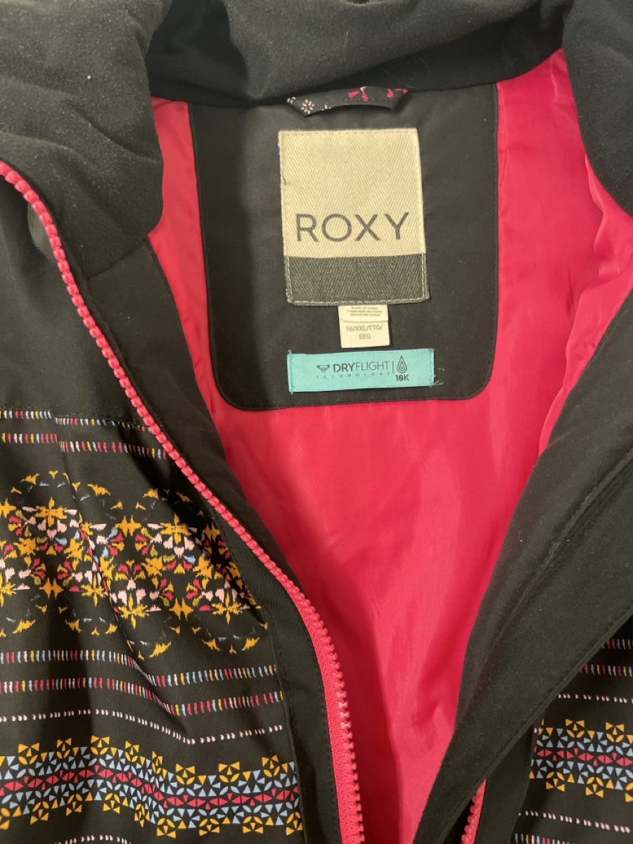 Roxy Giacche: Roxy Ski coat – Usato da Zumikon venduto da fayekaye 1