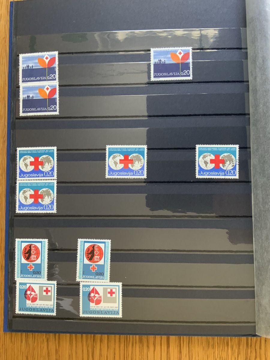 Tutti i francobolli: Jugoslawien Briefmarken – Usato da Binningen venduto da chr_cr5n 7