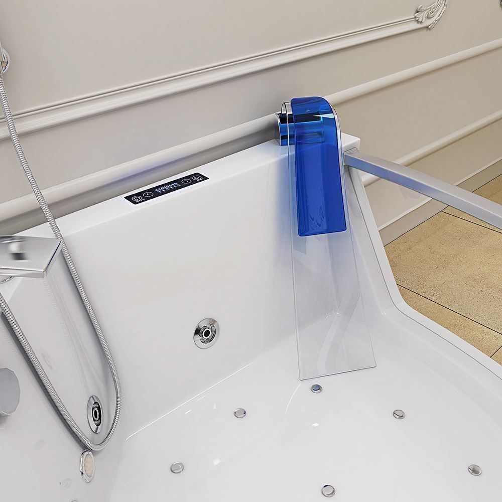 Whirlpool: 2575 - Whirlpool LYSS L - 140x140x64cm - WEISS – Nuovo e nell'imballaggio originale da Wallenwil venduto da toesstal-vertrieb 5