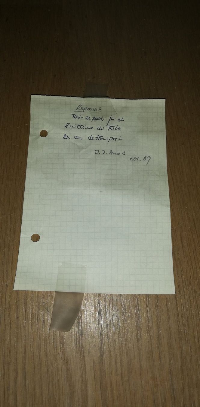 Fotocamera: Reprovit  - appareil ancien de reproduction – Usato da Plan-les-Ouates venduto da Momonea 5