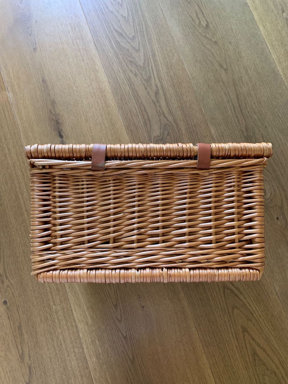 Altro per la casa: OPTIMA originaler Picknickkorb England – Usato da Thun venduto da Crown7 7