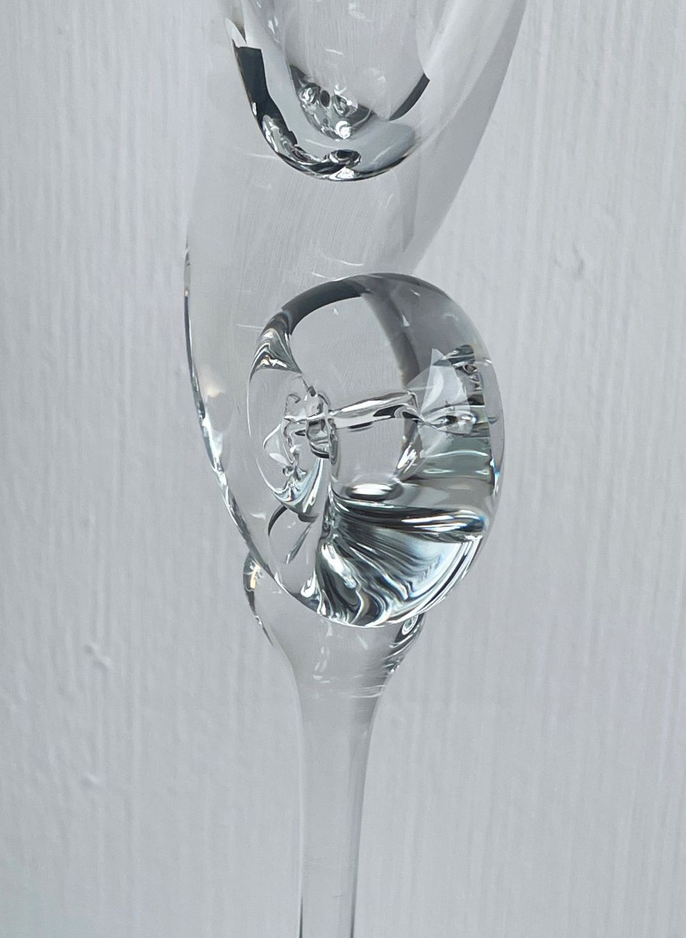 Rosenthal Bicchieri: Designer-Champagnerglas von Rosenthal Studiolinie – Usato da Chur venduto da elifornico 3