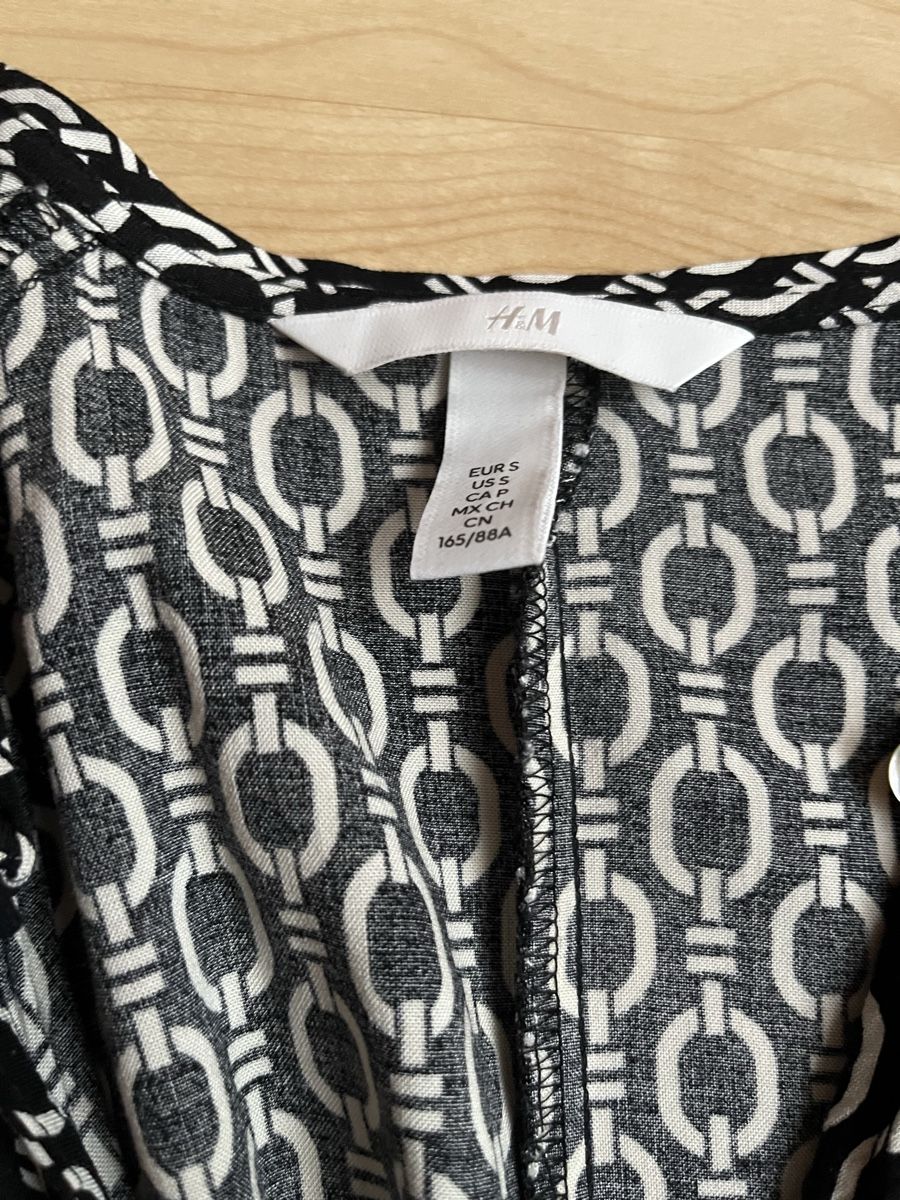 H&M Vestiti: Blusenkleid H&M – Nuovo (secondo la descrizione) da Grellingen venduto da nadu17 3