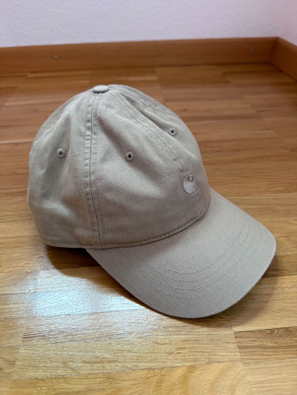 Carhartt Copricapi, berretti & cappellini: Carhartt Madison Logo Cap – Usato da Worb venduto da le_castor