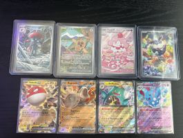 Pokemon Ascended Heroes Englisch