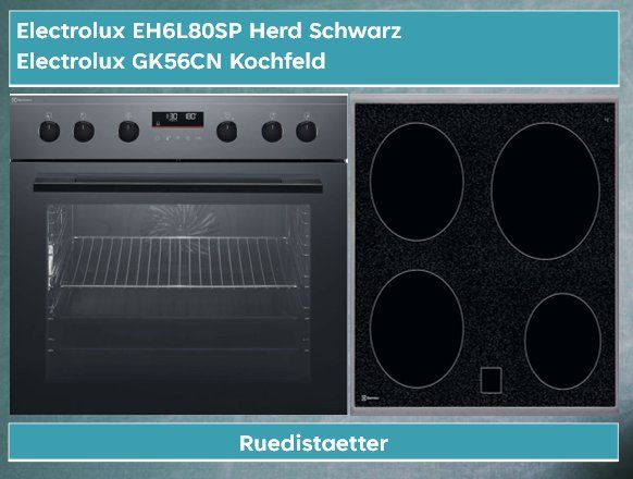 Electrolux Forni: Electrolux Herd Set – Nuovo (secondo la descrizione) da rudolfstetten venduto da Ruedistaetter