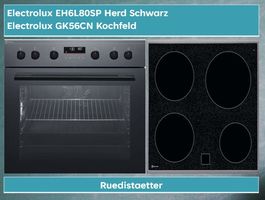 Electrolux Herd Set