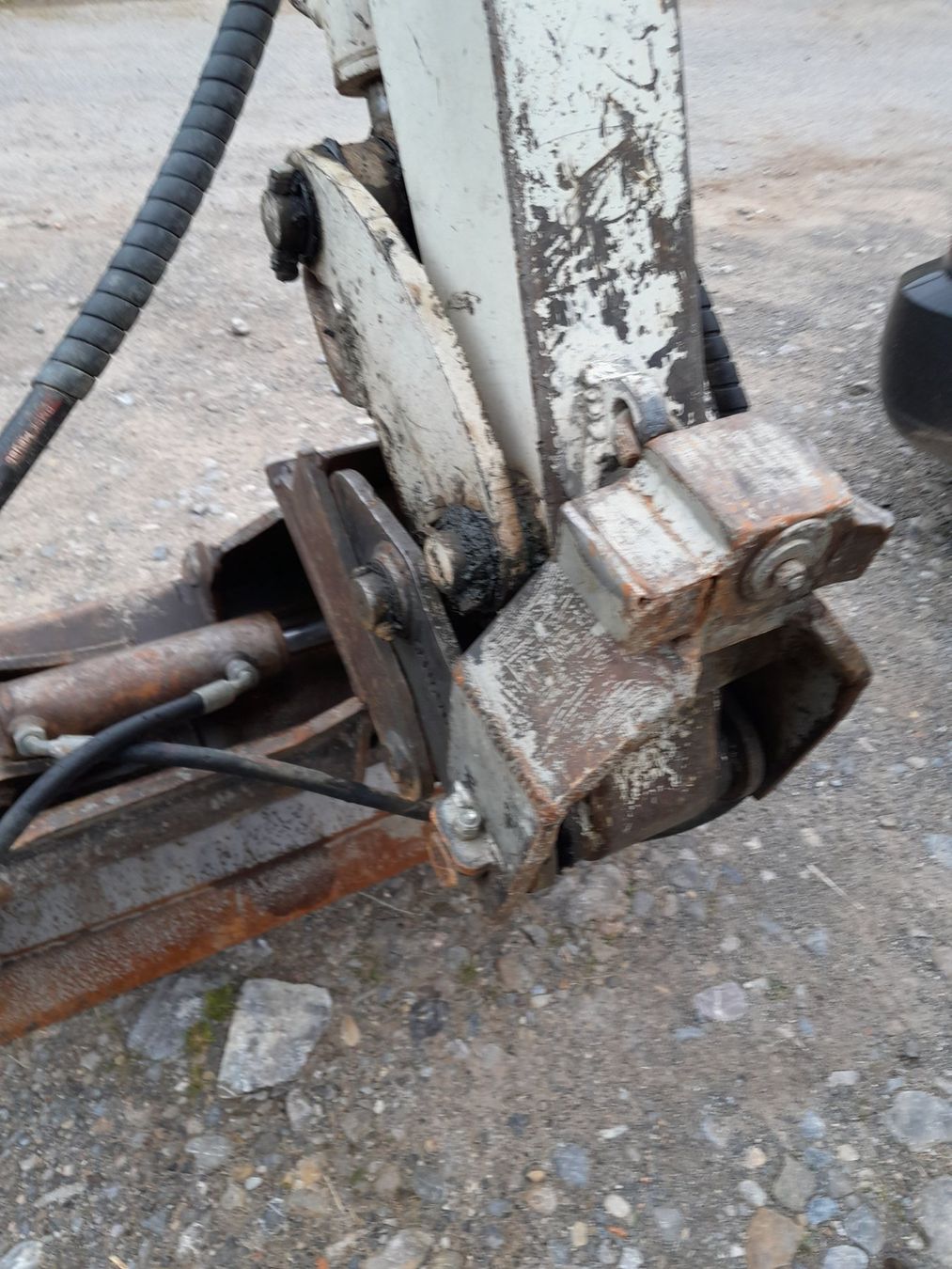 Bobcat Escavatori: Bagger  bob cat – Usato da Sattel venduto da luawiba 3
