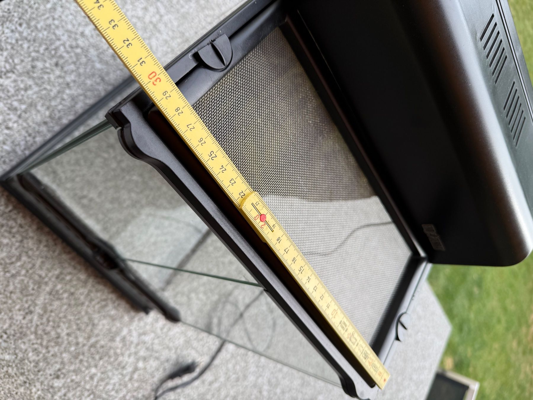 Terrario: Terrarium mit Lampe – Usato da Pfaffhausen venduto da PF8118 3