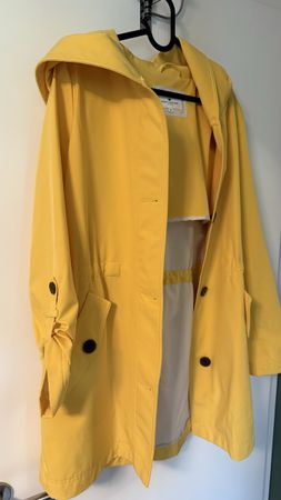 Tom Tailor - Regenmantel Size S