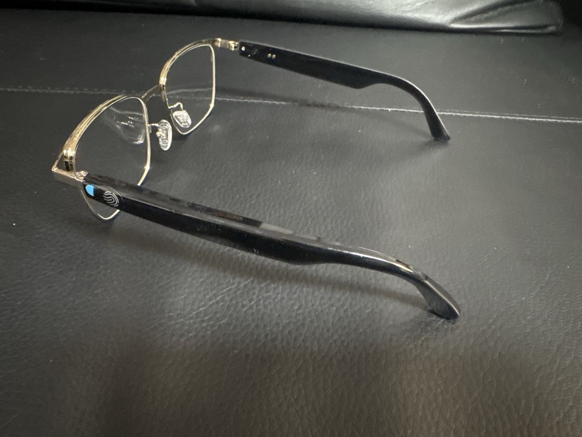 Occhiali & Lenti: Smart Audio Brille G68 Wireless 5.4 Bluetooth – Nuovo e nell'imballaggio originale da Ehrendingen venduto da Sansav 2