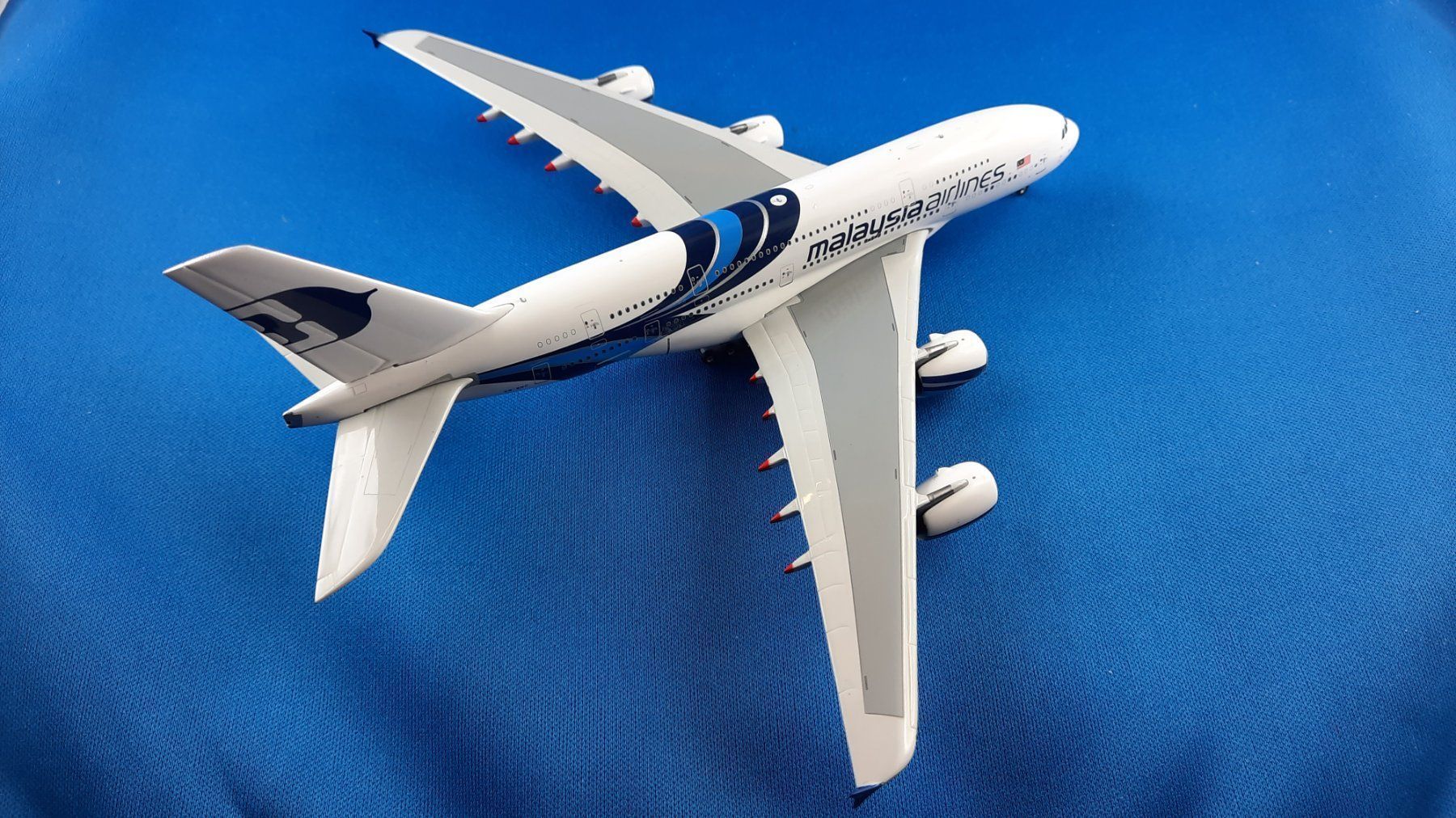 Airbus Modellbausätze & Standmodelle: A380 MALAYSIA – Neu und originalverpackt aus Morges von iljamuromez 1