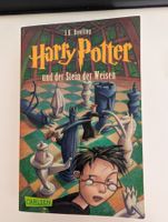 Harry Potter und der Stein der Weisen