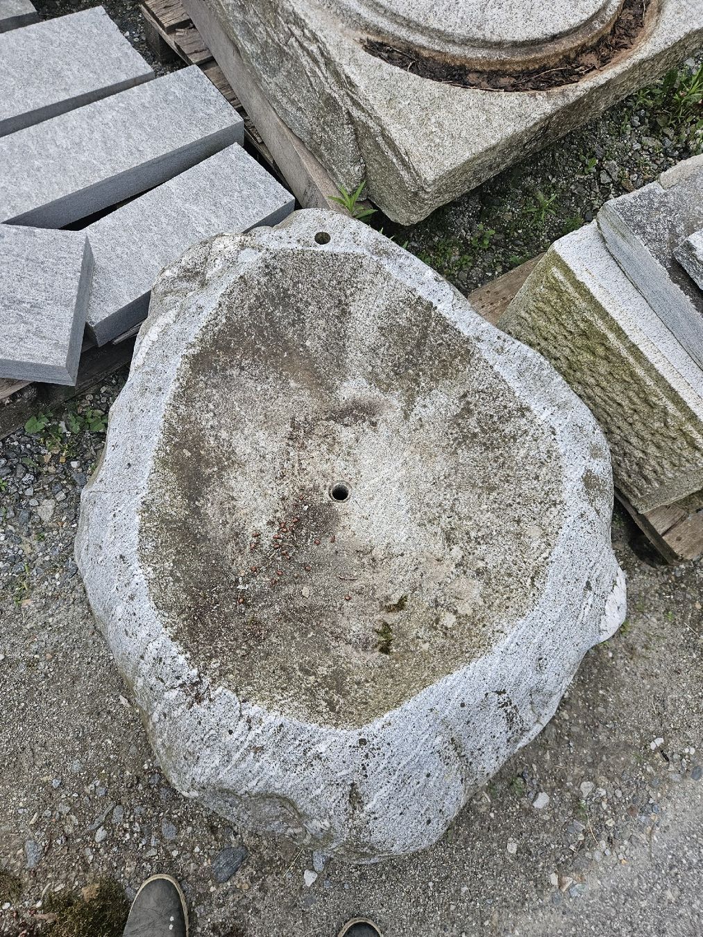 Stagni & Fontane ornamentali: stein brunnen valle maggia! – Usato da Cevio venduto da BiadiciN 5